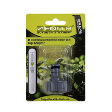 Tap Adaptor 19mm